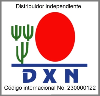 Logo DXN
